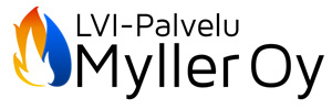 LVI-palvelu Myller Oy logo
