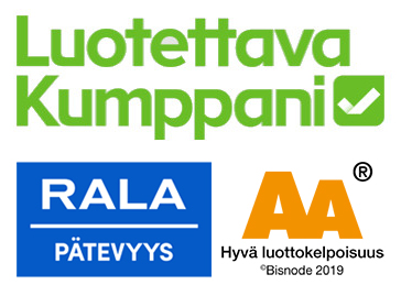 Torppari Yhtiöt Oy logo