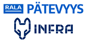 H. Raatikainen Oy logo