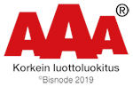 Suomen Betonileimasin Oy logo