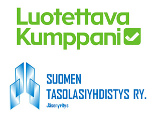 Lahden Lasipalvelu Oy logo