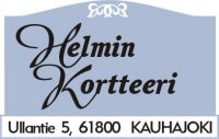 Kahvila Helmi Saarikoski Oy logo