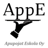 Apupojat Eskola Oy logo