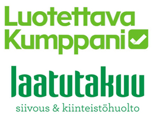 Das-Palvelut Oy logo