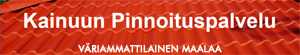 Kainuun Pinnoituspalvelu logo