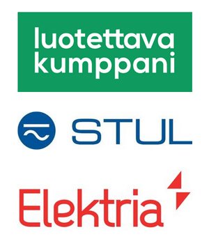 Rannikon Sähköpiste Oy logo