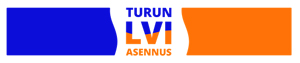 Turun Lvi-Asennus Oy logo