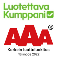 KeKu Company Oy logo