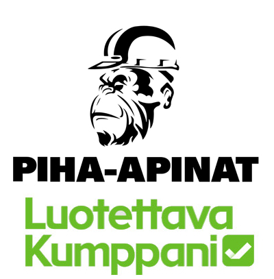 Piha-Apinat Oy logo