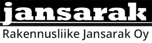 Rakennusliike Jansarak Oy logo