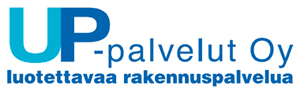 UP-Palvelut Oy logo