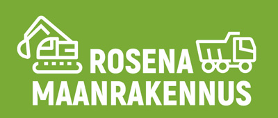 Rosena Maanrakennus Oy logo