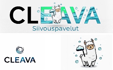 Cleava siivouspalvelut logo