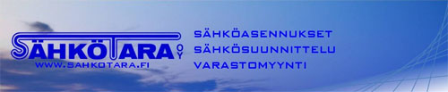 Sähkötara Oy logo