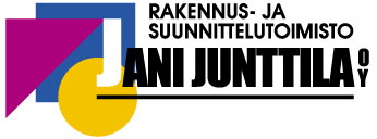Rakennus- ja suunnittelutoimisto Jani Junttila Oy / JJ Kodit logo