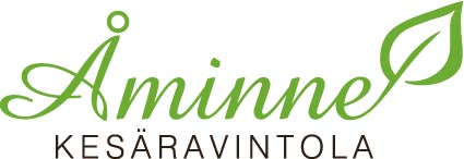 ÅMINNE SOMMARRESTAURANG logo