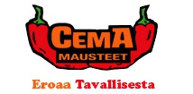 Sannodos Oy / Cema Mausteet logo