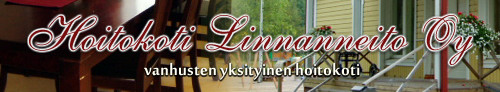 Hoitokoti Linnanneito Oy logo
