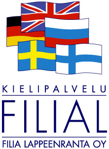 Filia Lappeenranta Oy logo